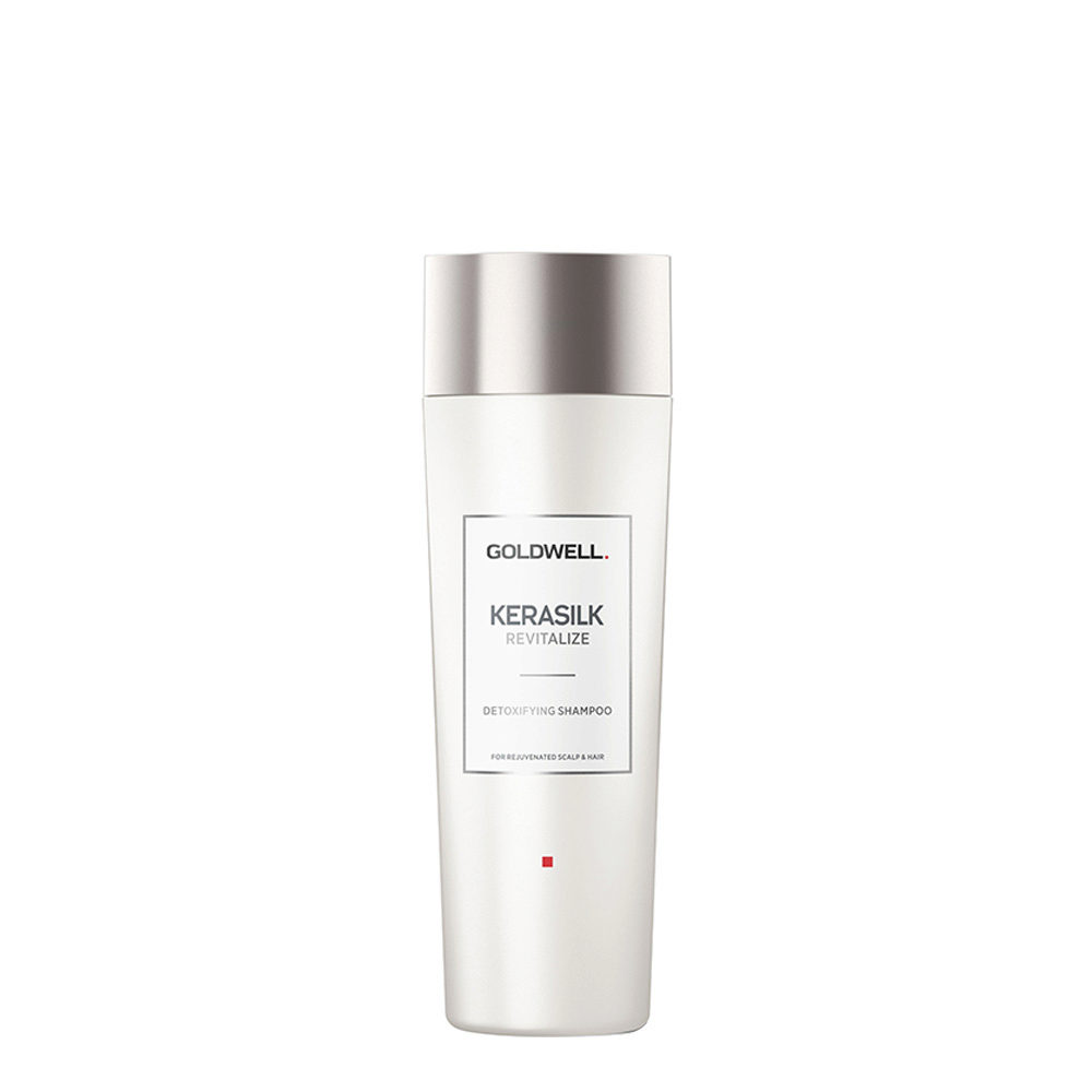 Goldwell Kerasilk Revitalize Detoxifying Shampoo 250ml - shampoo detossinante per gli squilibri del cuoio capelluto